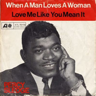 Percy Sledge